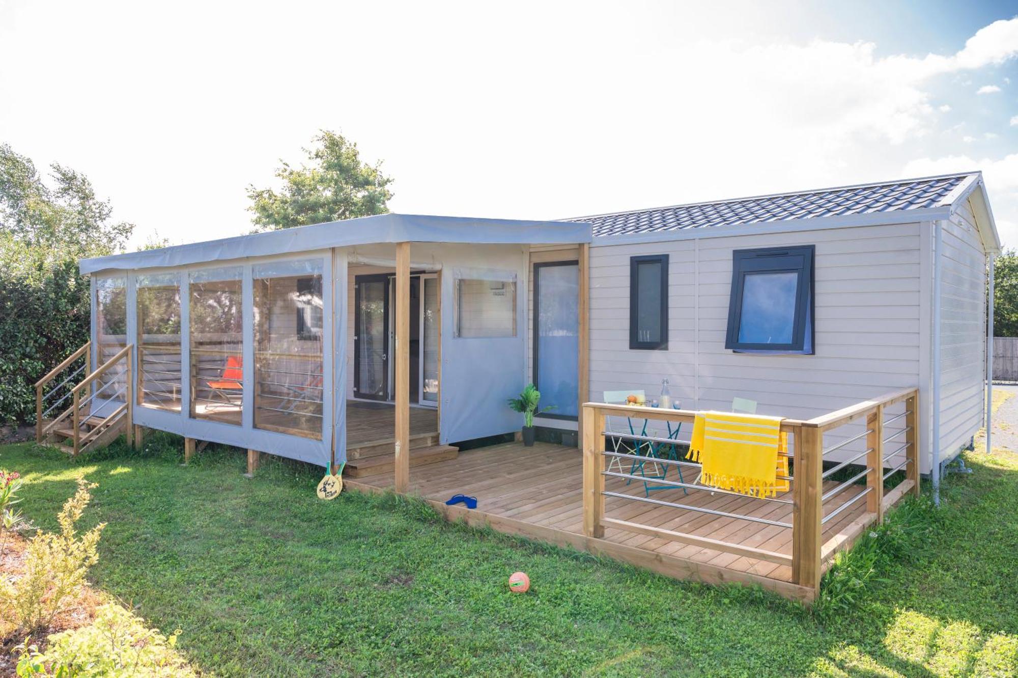 Camping L'Ile Aux Oiseaux Exterior foto